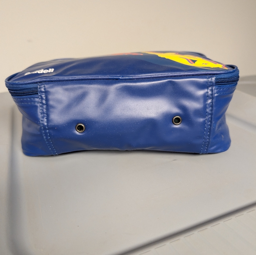 Vtg. '80s Riddell Lunch Box - Picture 5 of 7